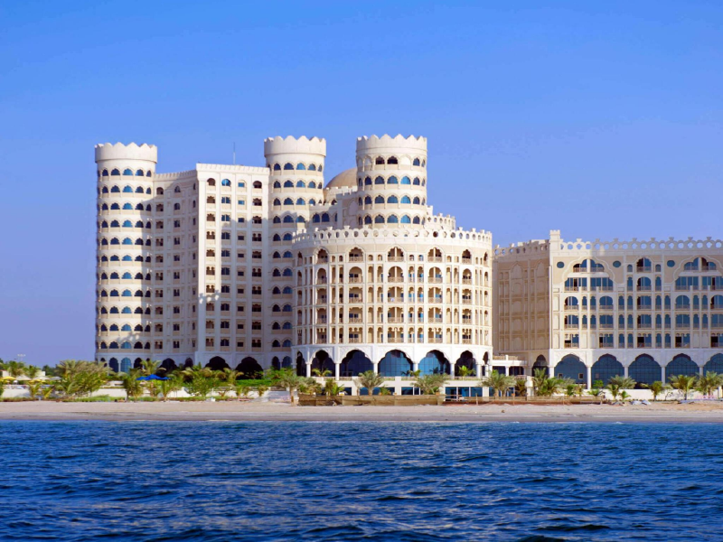 Al Hamra Beach & Waterfront UAE travel experience planned by a Dubai-based tour operator